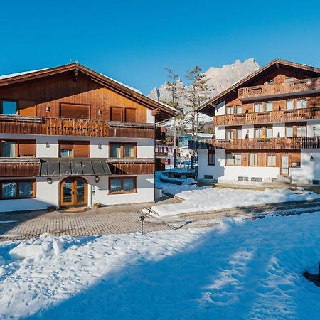 Hotel Capannina コルティーナ・ダンペッツォ エクステリア 写真