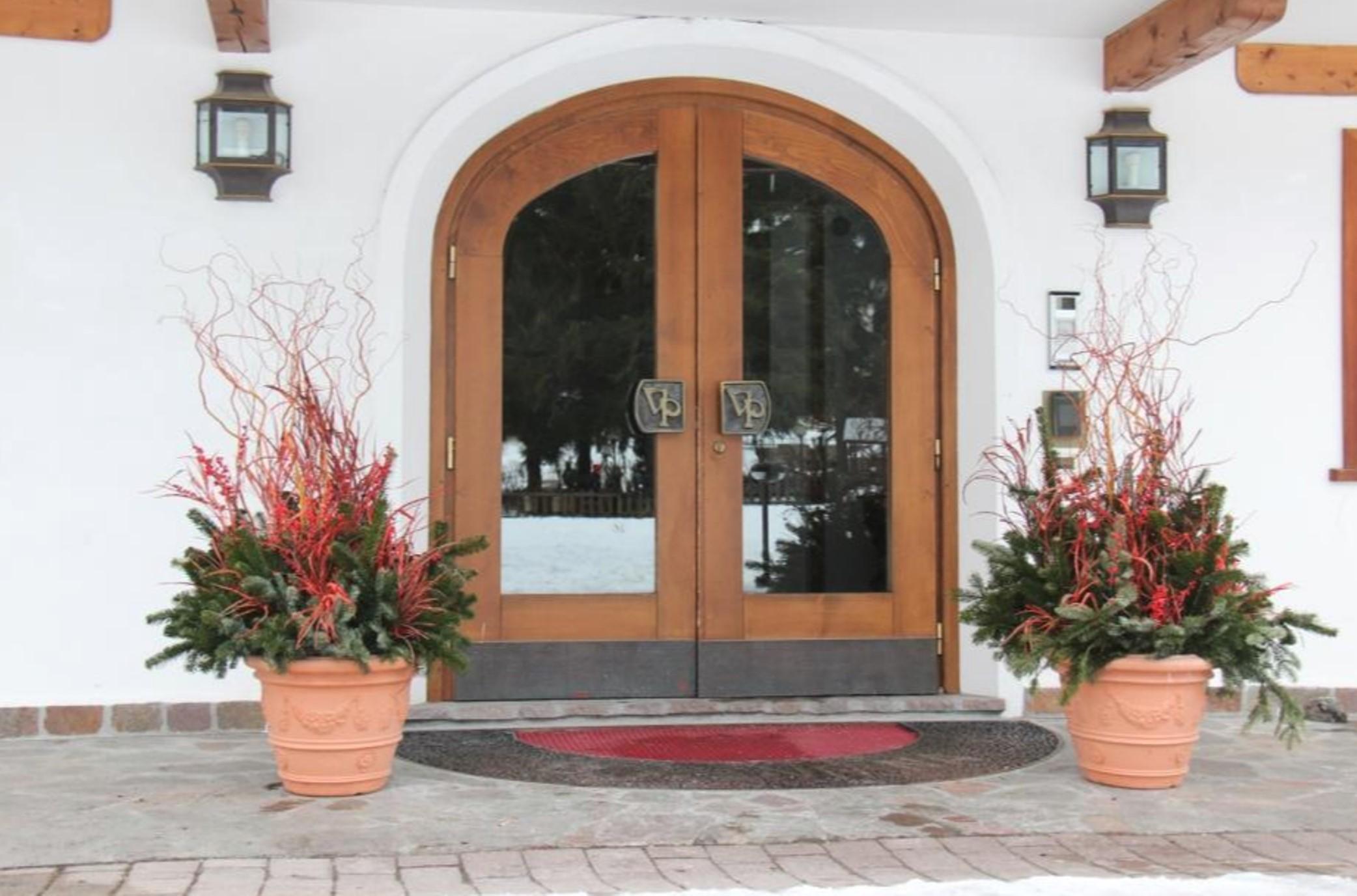 Hotel Capannina コルティーナ・ダンペッツォ エクステリア 写真
