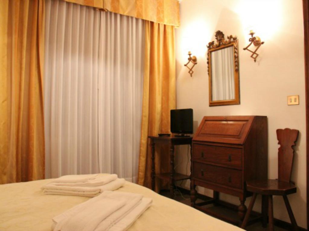 Hotel Capannina コルティーナ・ダンペッツォ エクステリア 写真