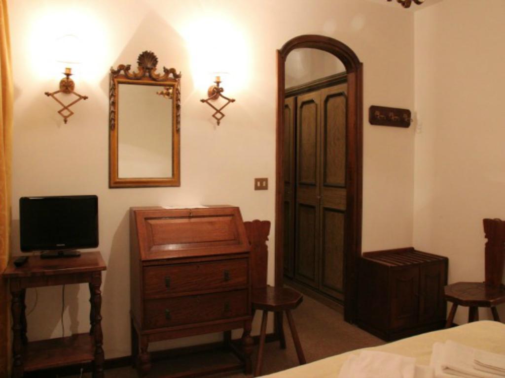 Hotel Capannina コルティーナ・ダンペッツォ エクステリア 写真
