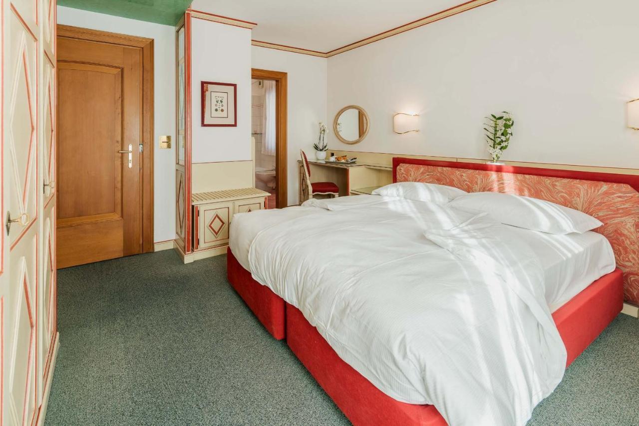 Hotel Capannina コルティーナ・ダンペッツォ エクステリア 写真